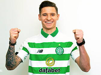 Celtic complete signing of Pol...